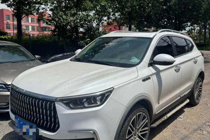 猎豹汽车 Mattu 1.6T GDI DCT豪华型