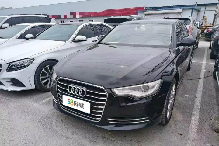 奥迪 A6L 2012款 30 FSI 豪华型
