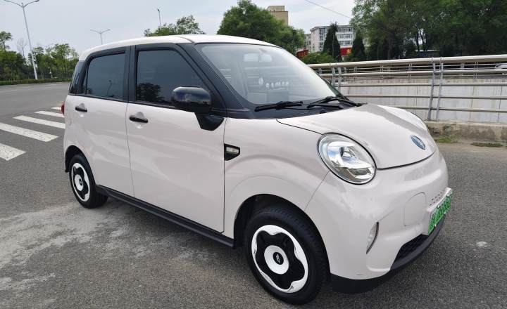 凌宝汽车 凌宝BOX 2024款 凌智版
