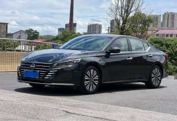 日产 天籁 2022款 2.0L XLUpr 优享版