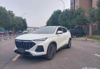 长安欧尚 X5 2021款 1.6L CVT豪华型