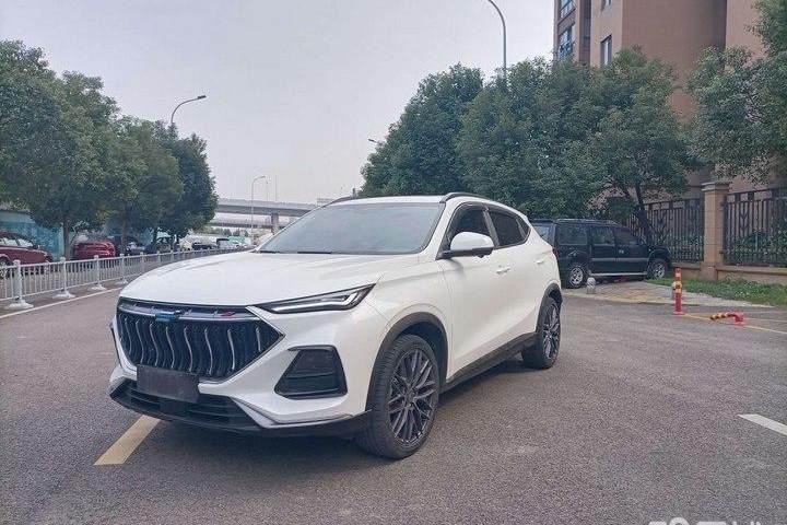 长安欧尚 X5 1.6L CVT豪华型