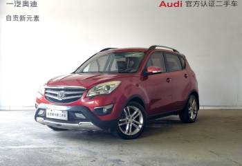 长安 CS35 1.6L 自动豪华型 国IV