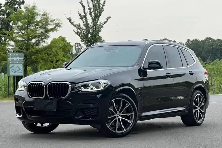 宝马 X3 2021款 xDrive30i 领先型 M运动套装