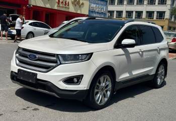 福特 锐界 2016款 EcoBoost 245 四驱尊锐型 7座