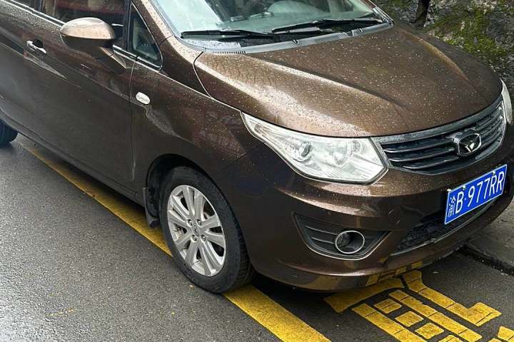 凯翼 C3 1.5L 手动金钻型
