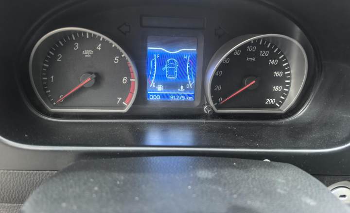 北汽幻速 H2 2015款 1.5L AMT尊贵型BJ415C