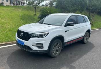 长安 CS75 2021款 荣耀百万版 280T 手动精英型