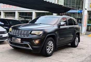 Jeep 大切诺基(进口) 2014款 3.6L 精英导航版
