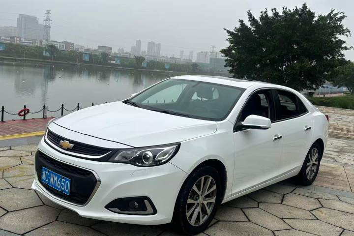 雪佛兰 迈锐宝 2016款 2.4L 自动豪华版