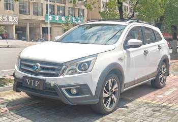 启辰 T70 2015款 2.0L CVT睿行版