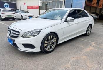 奔驰 E级 2014款 改款 E 260 L 运动型