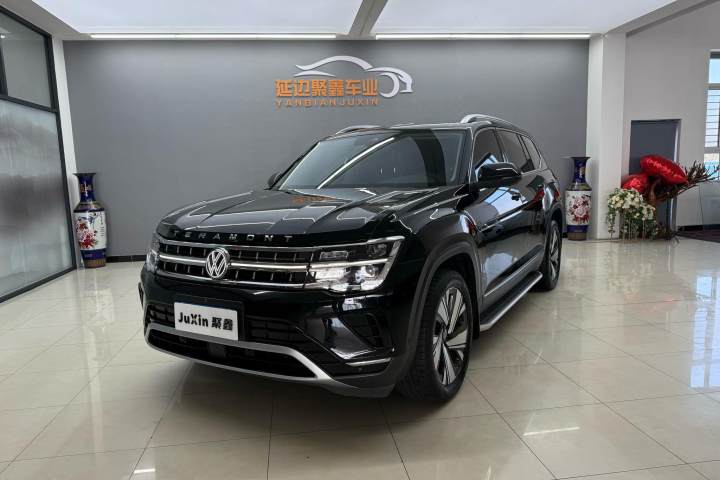 大众 途昂 380TSI 四驱尊崇豪华版