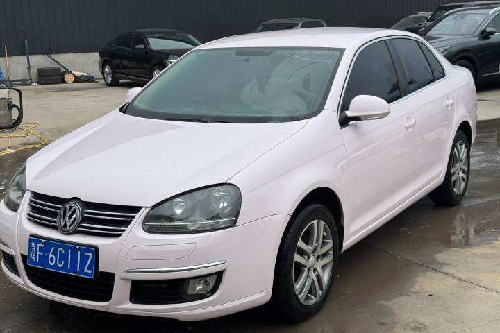 大众 速腾 2011款 1.6L 自动时尚型