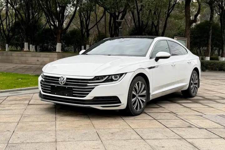 大众 一汽CC 2020款 330TSI 魅颜版 国VI