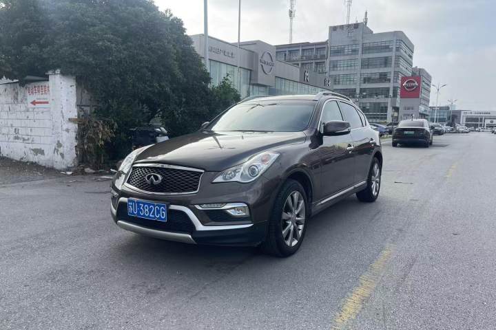 英菲尼迪 QX50 2.5L 悦享版