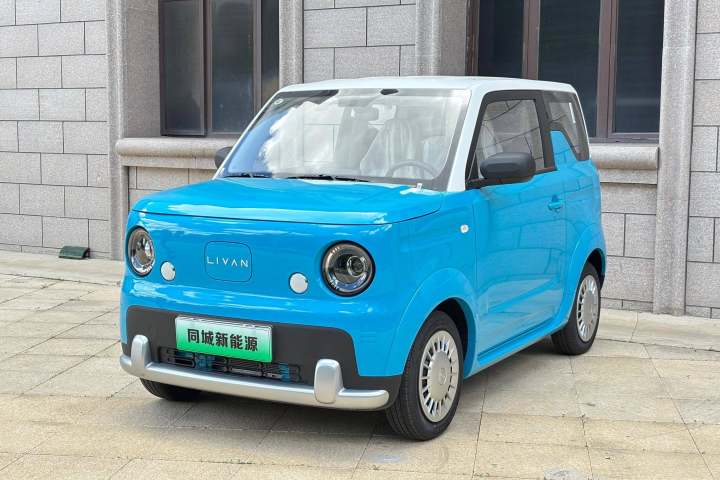 睿蓝汽车 睿蓝蓝气球 活力版