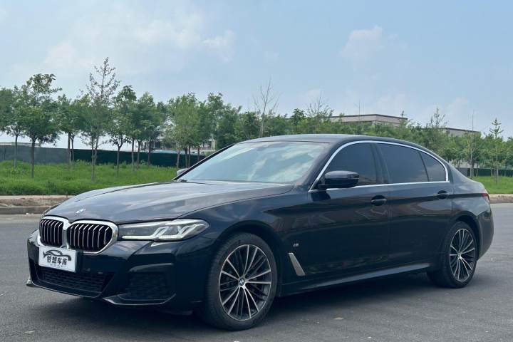 宝马 5系 2021款 改款 525Li M运动套装