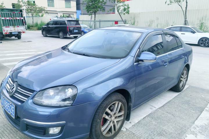 大众 速腾 2011款 1.4TSI 自动技术型