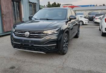 大众 探岳 2022款 380TSI 四驱RLine智联版