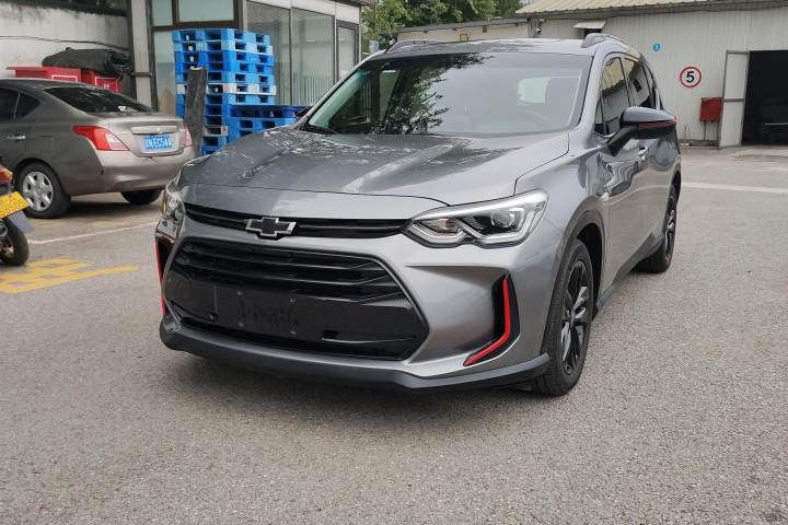 雪佛兰 沃兰多 2020款 轻混 Redline 530T 自动纵享版（5+2款）