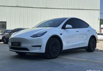 特斯拉 Model Y 2022款 长续航全轮驱动版
