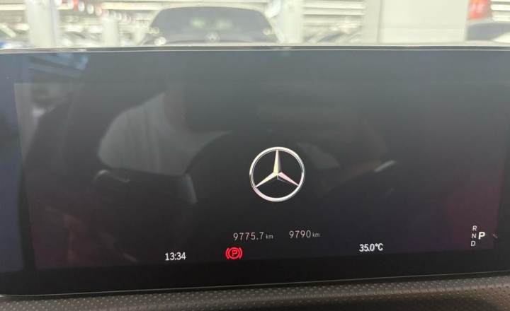 奔驰 A级AMG 2024款 AMG A 35 L 4MATIC