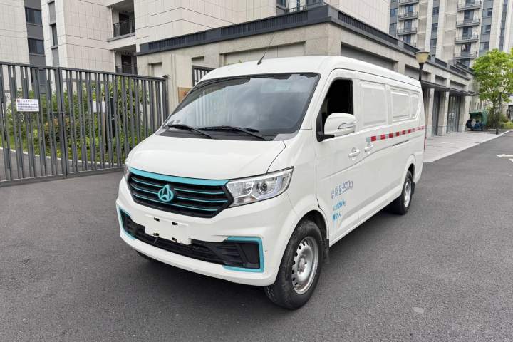 长安跨越 跨越星V7 EV 2023款 250km 对开门标准型 2座