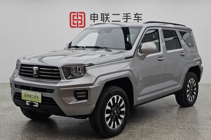 坦克 700新能源 Hi4-T 极境版