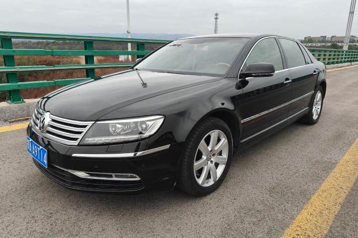 大众 辉腾 3.6L V6 5座加长Individual版