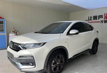 本田 XRV 2021款 220TURBO CVT舒适版