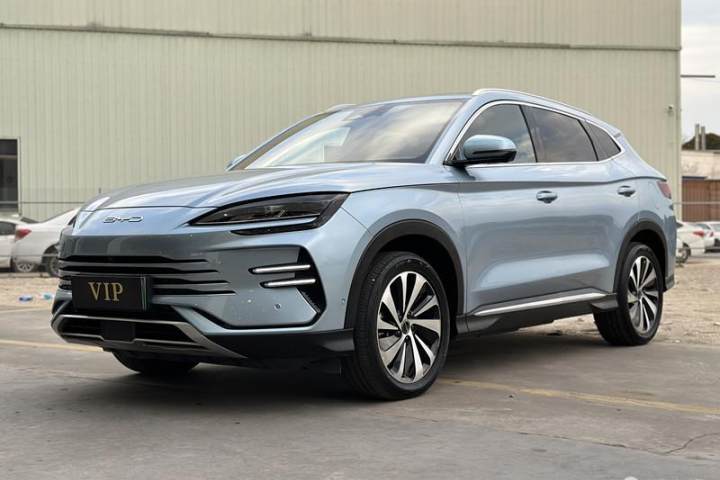 比亚迪 宋PLUS新能源 2023款 冠军版 DMi 150KM 旗舰PLUS 5G