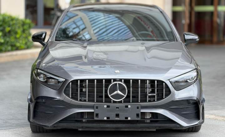 奔驰 A级AMG 2024款 AMG A 35 L 4MATIC