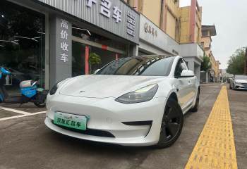 特斯拉 Model 3 2020款 标准续航后驱升级版