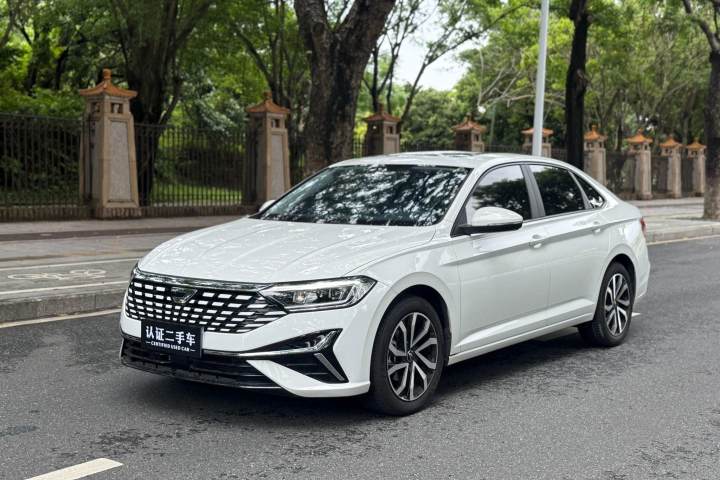 捷达 VA7 1.4T 先到先得版