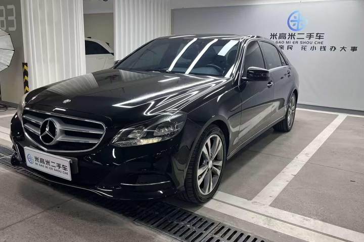 奔驰 E级 2014款 E 260 L 运动型