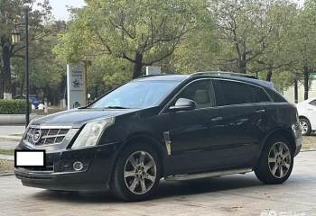 凯迪拉克 SRX 3.0L 豪华型