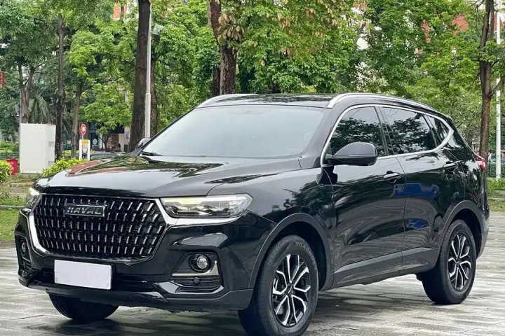 哈弗 H6 2023款 国潮版 1.5T 自动冠军版
