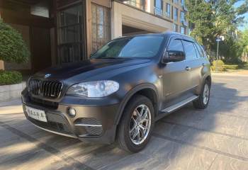 宝马 X5(进口) 2011款 xDrive35i 领先型