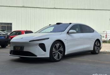 蔚来 ET7 2024款 75kWh 行政版
