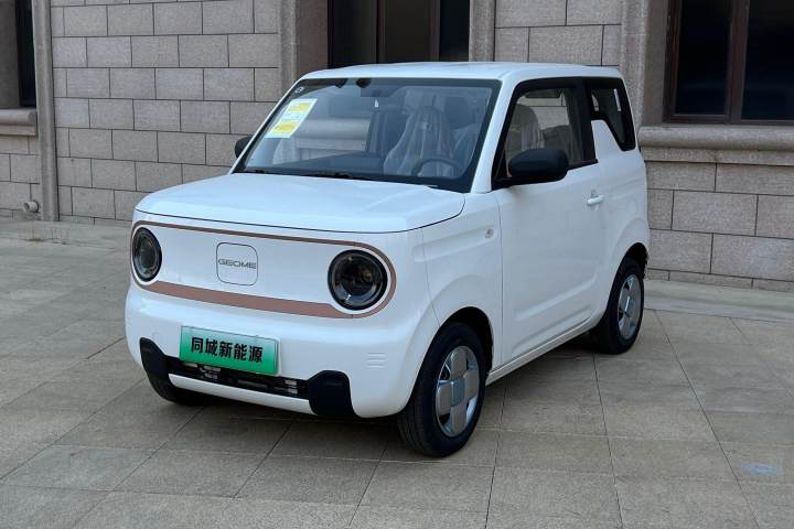 吉利汽车 熊猫 熊猫mini 200km 耐力熊