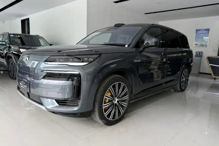 腾势 N9 尊荣型