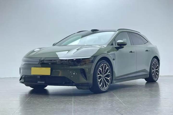 极氪 007GT 后驱智驾版 75kWh