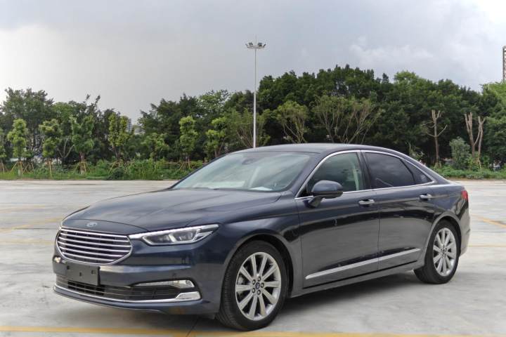 福特 金牛座 2019款 EcoBoost 245 尊享版