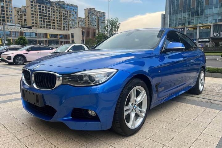 宝马 3系GT 2016款 328i 设计套装型