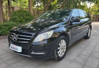 奔驰 R级 2014款 R 320 4MATIC 商务型