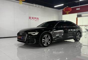 奥迪 A6L 2019款 40 TFSI 豪华动感型