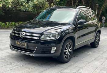 大众 途观 2015款 1.8TSI 自动四驱豪华型