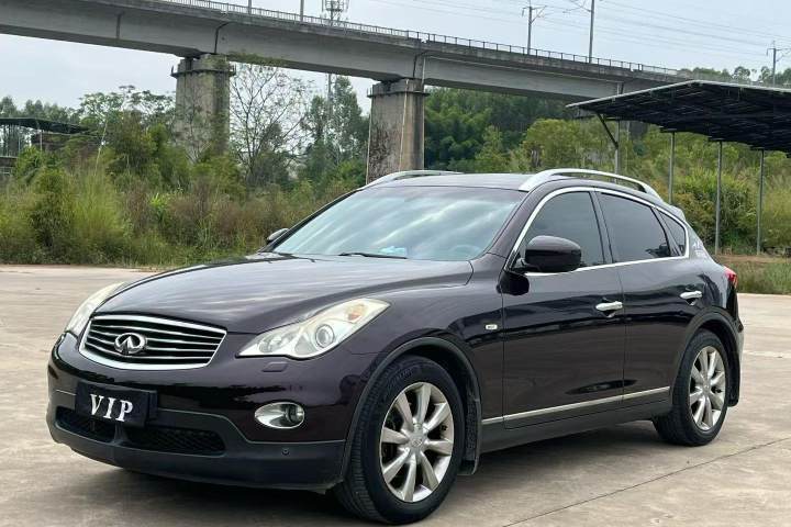 英菲尼迪 EX EX25 尊雅版
