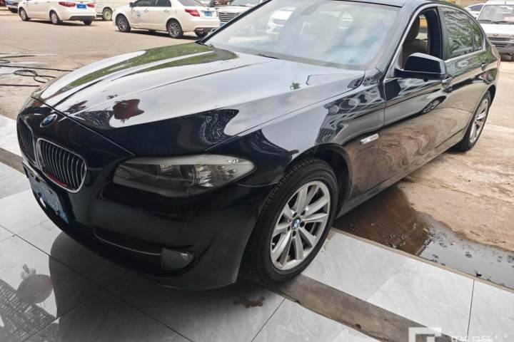 宝马 5系 2011款 520Li 典雅型